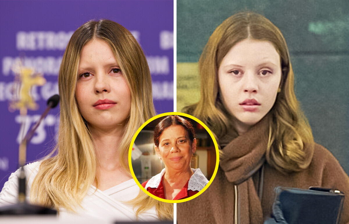 Neta da atriz Maria Gladys se consagra em Hollywood e ganha fama no Brasil Neta da atriz Maria Gladys se consagra em Hollywood e ganha fama no Brasil