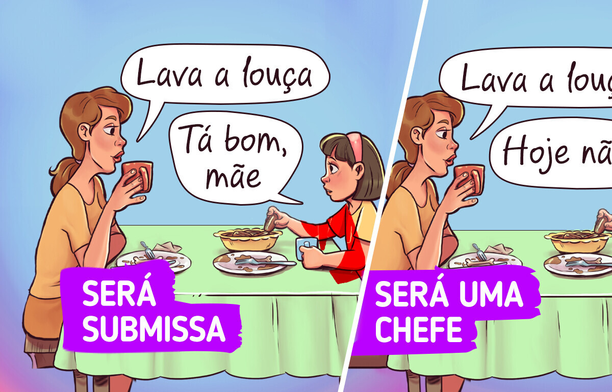 8 Passos para formar uma menina livre e dona da própria vida
