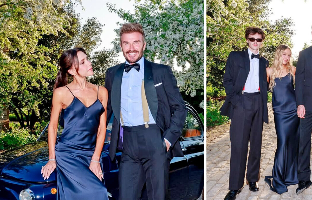 Foto de Victoria Beckham revela detalhe sutil que levanta suspeitas de crise familiar Foto de Victoria Beckham revela detalhe sutil que levanta suspeitas de crise familiar