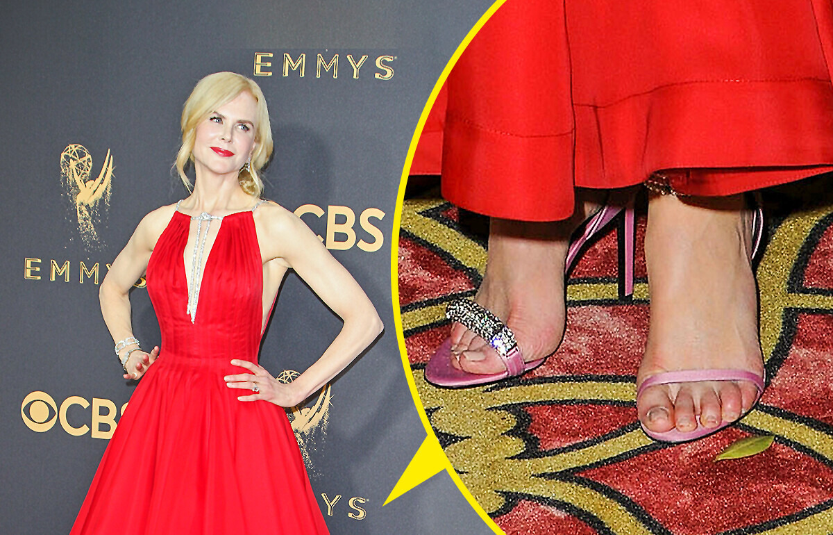 O detalhe escondido que fez estes 10 looks brilharem no tapete vermelho