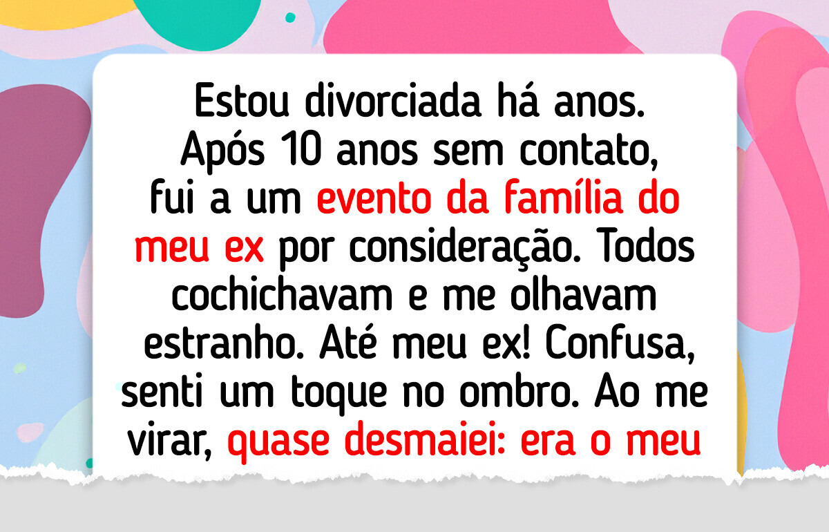9+ Divorciados que deram uma segunda chance ao amor e se surpreenderam