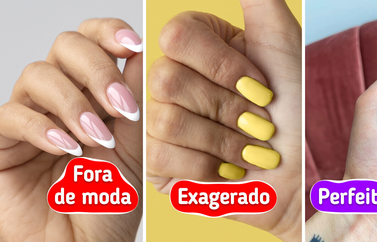 13 Ideias de unhas que transformam qualquer look e chamam atenção