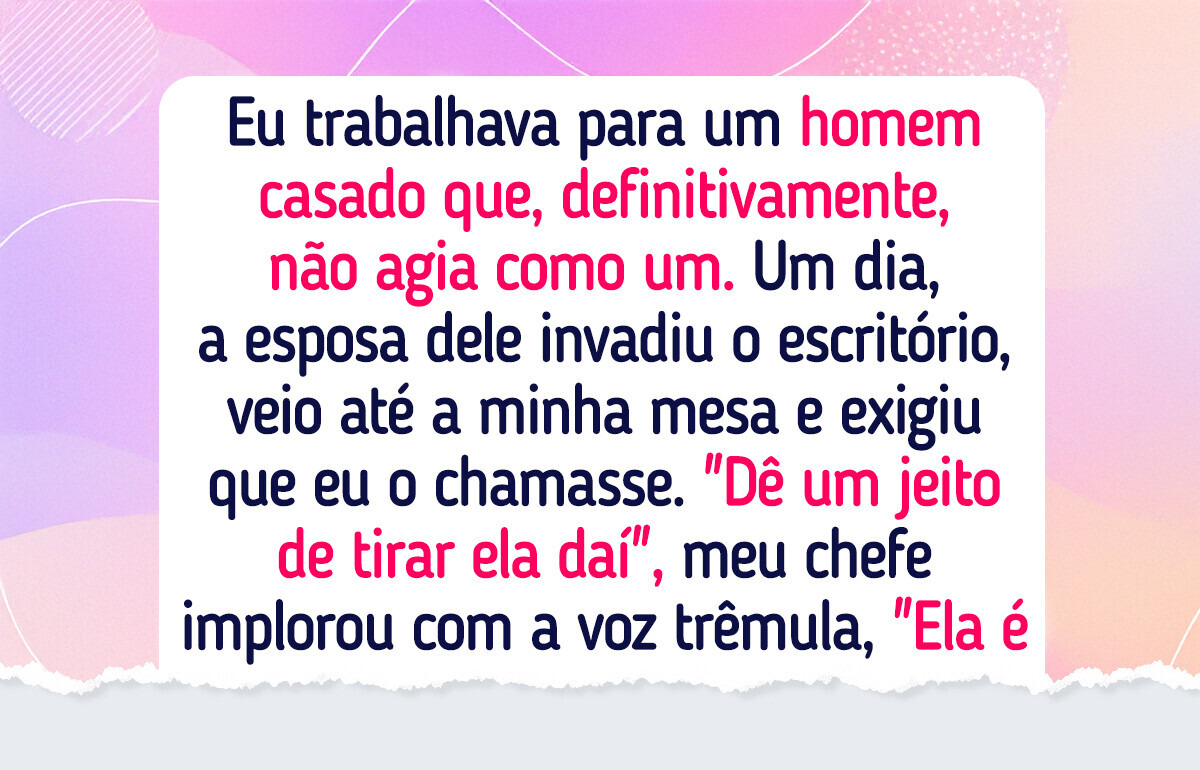 14 Pedidos absurdos de chefes que tornaram o trabalho um verdadeiro teste emocional