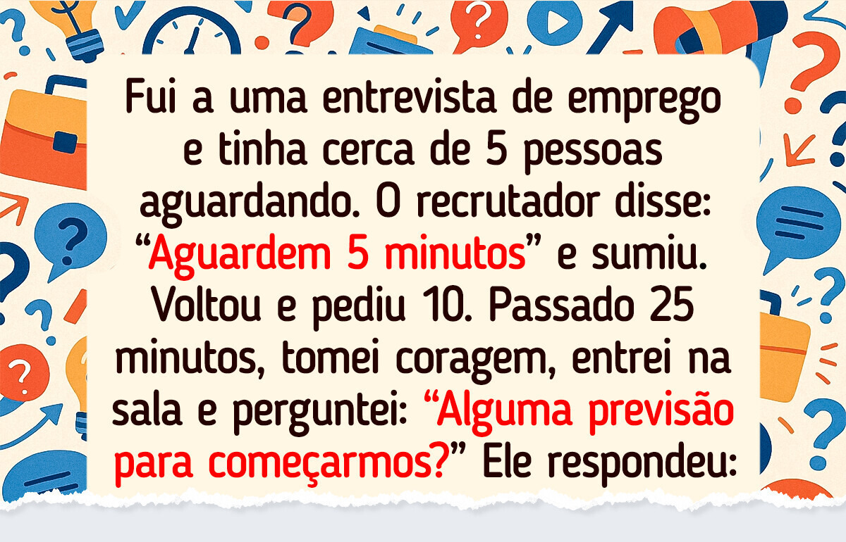 19 Entrevistas de emprego que podem te ajudar a ser contratado 19 Entrevistas de emprego que podem te ajudar a ser contratado