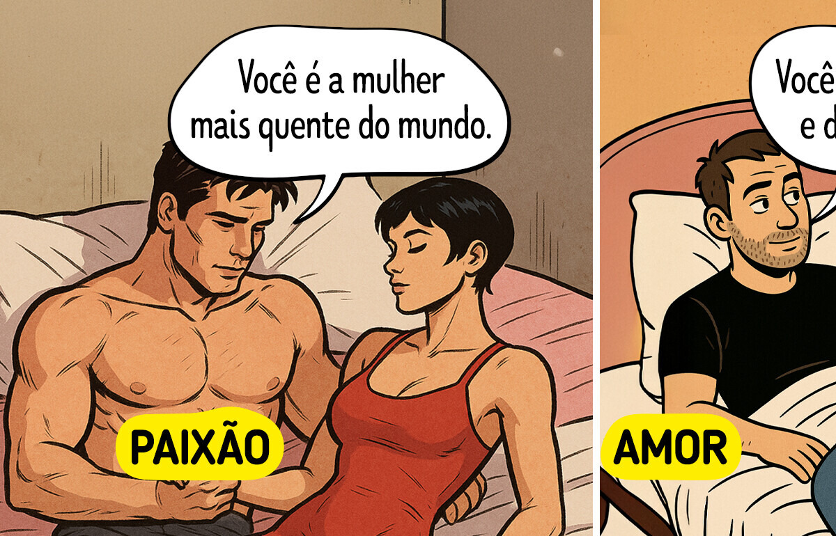 10+ Sinais de que seu coração já está preso nas grades da paixão