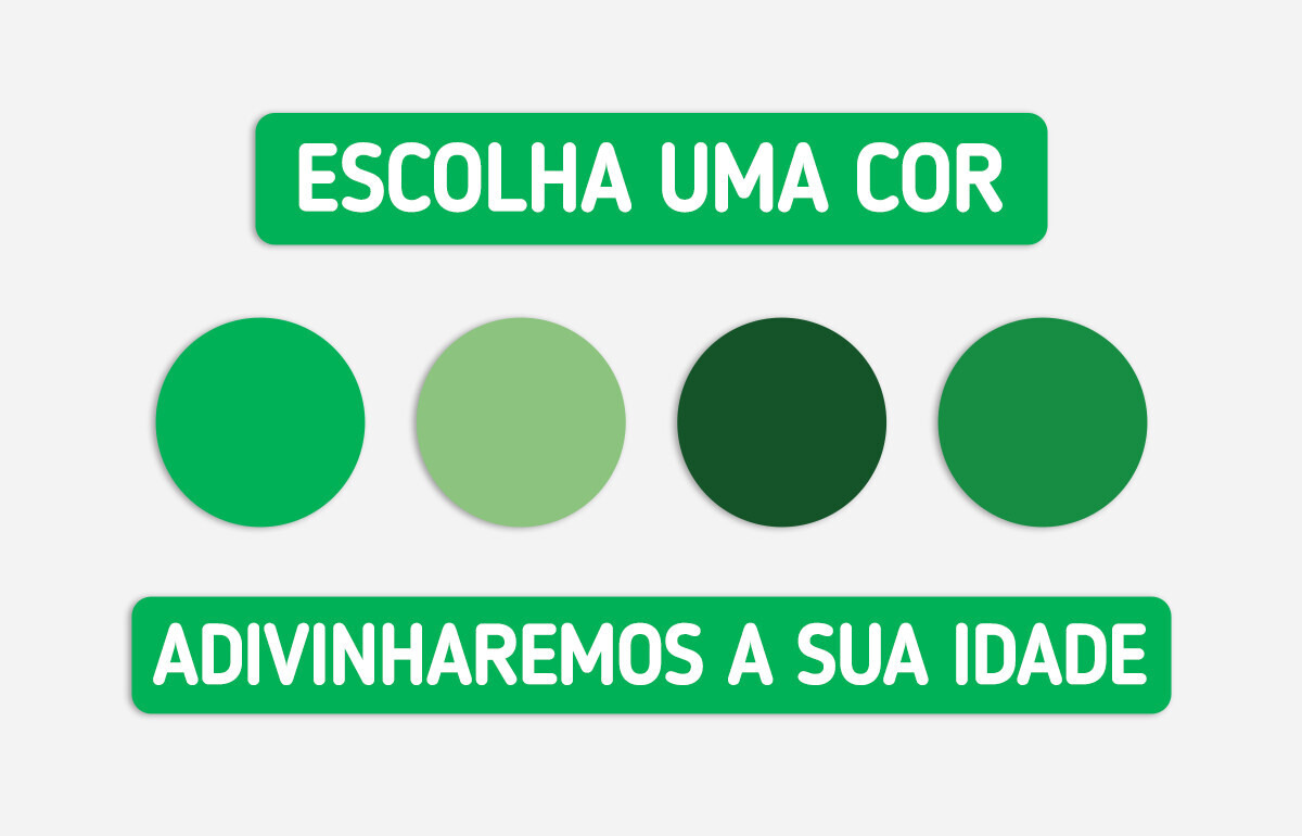 Sua mente pensa como um jovem ou como um sábio? Este teste responde Sua mente pensa como um jovem ou como um sábio? Este teste responde