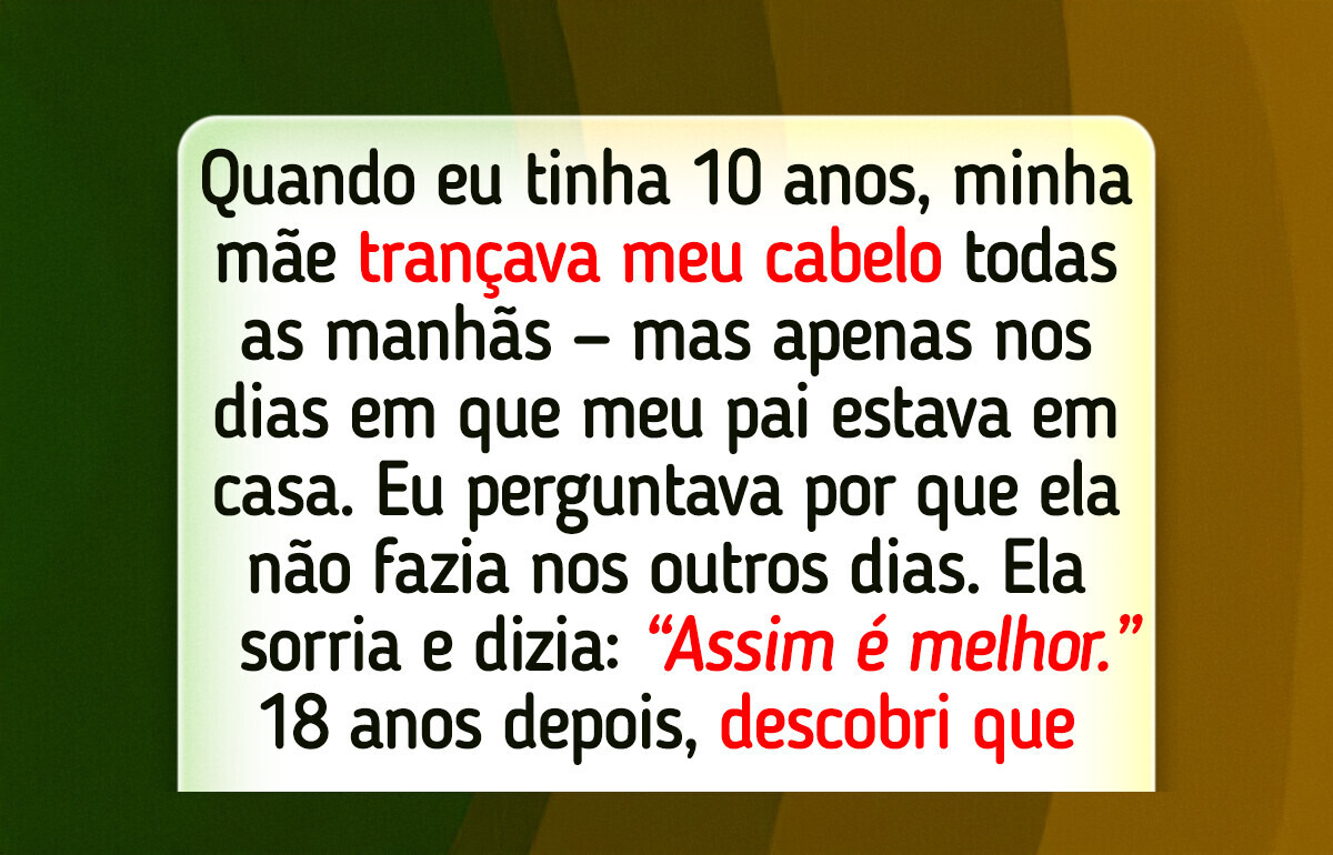 10 Segredos de família tão fortes que parecem coisa de novela
