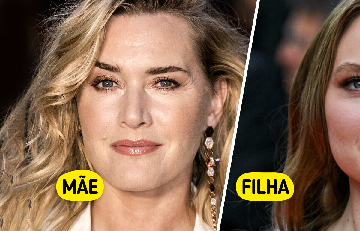 A filha de Kate Winslet brilhou em Cannes e um detalhe roubou toda a cena