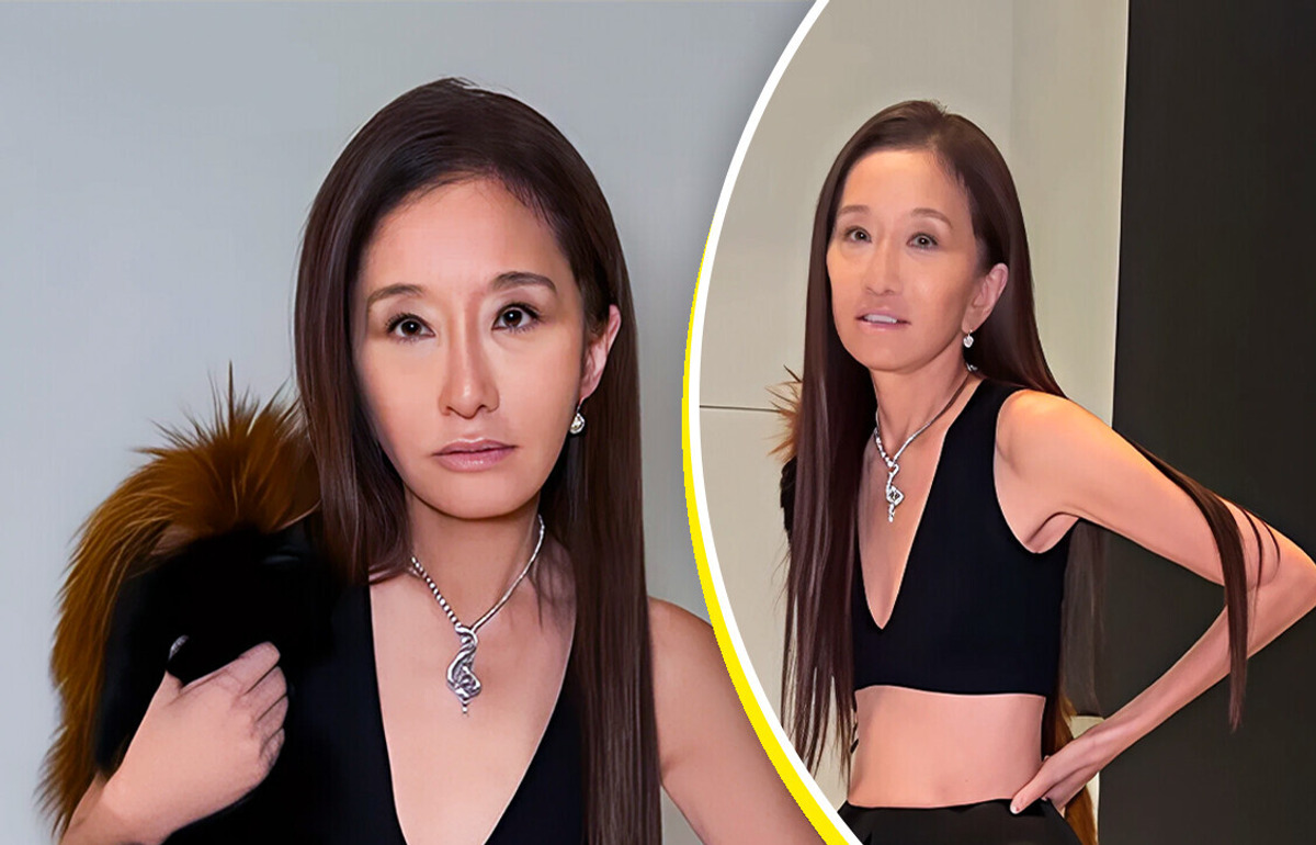 Vera Wang mostra aos 75 que estilo não envelhece e gera reação em massa nas redes Vera Wang mostra aos 75 que estilo não envelhece e gera reação em massa nas redes