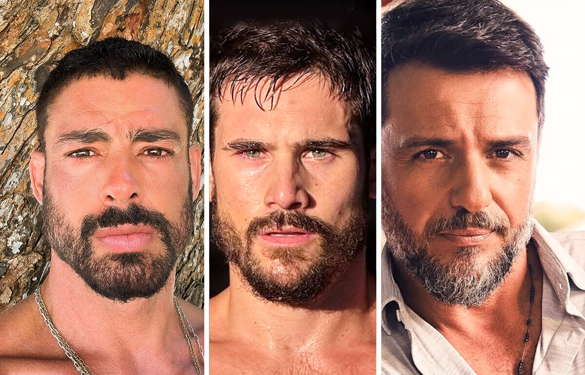 18 Galãs da atualidade que estão fazendo o mundo inteiro suspirar 18 Galãs da atualidade que estão fazendo o mundo inteiro suspirar