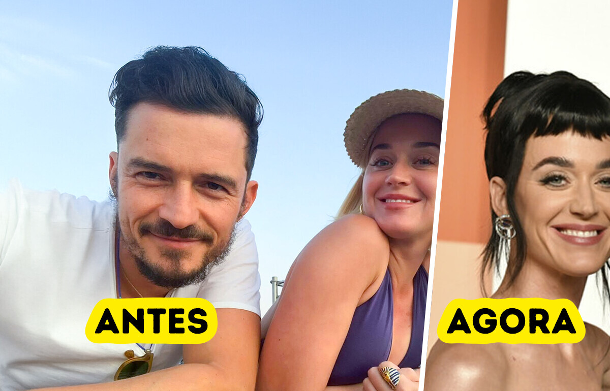 A verdadeira razão por trás da separação de Katy e Orlando pode finalmente estar clara