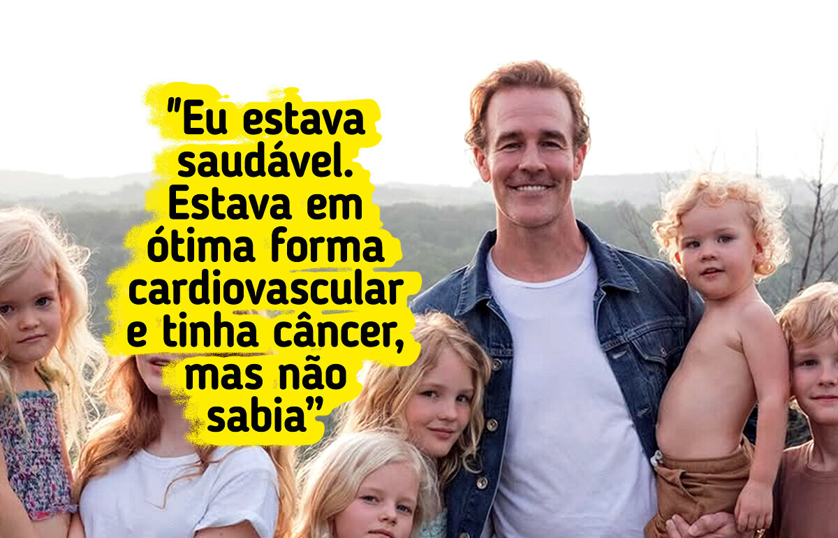 6 Sinais de câncer que um ator ignorou e que podem salvar sua vida