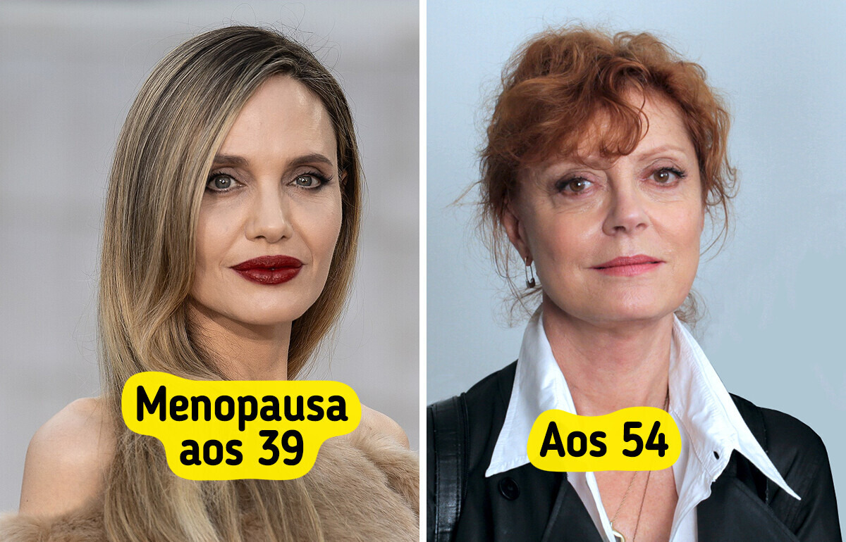 12 Alertas do corpo que podem ser os primeiros sinais da chegada da menopausa