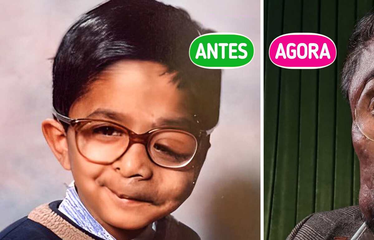 Rejeitado num café, ele viu a recusa virar uma corrente de afeto nas redes sociais