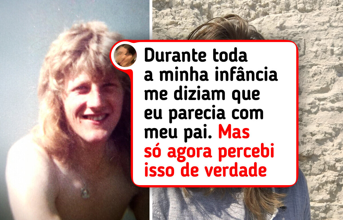 17 Filhos que parecem ter saído de uma fábrica de réplicas dos pais