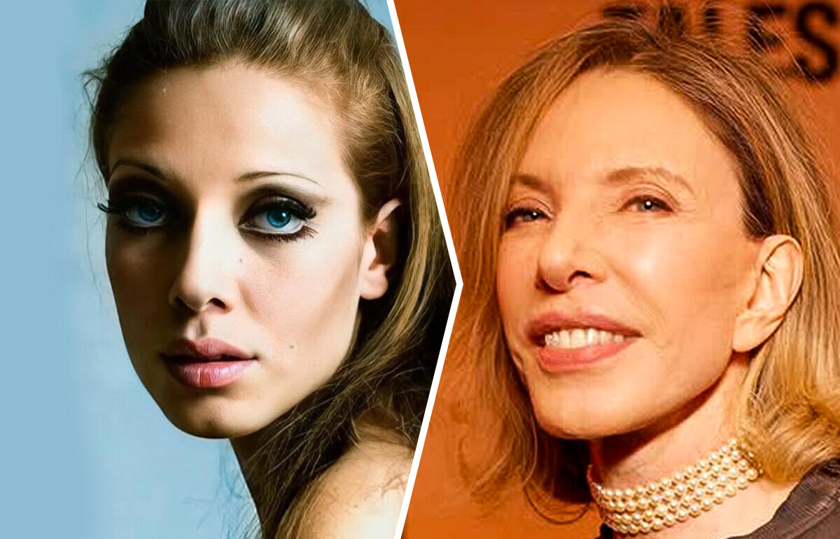 12 Atrizes brasileiras que mudaram tanto que parecem outras pessoas 12 Atrizes brasileiras que mudaram tanto que parecem outras pessoas