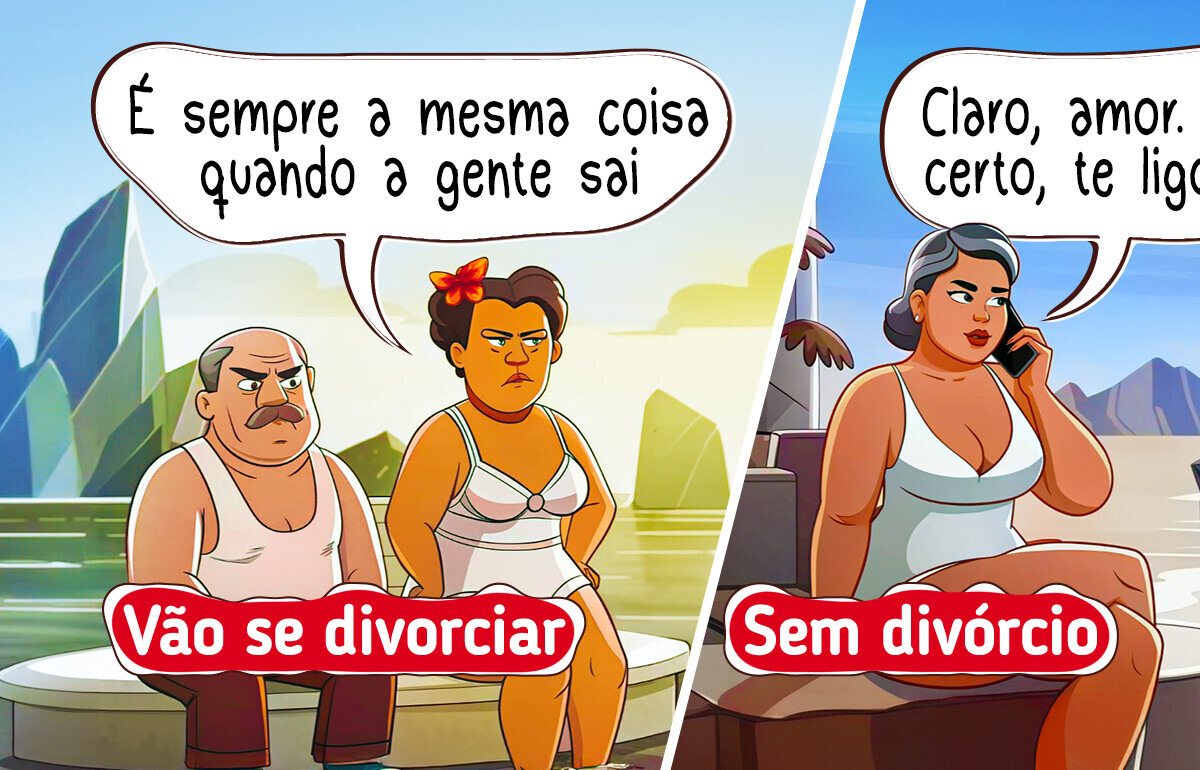 11 Formas de perceber que seu relacionamento é mais resiliente do que parece 11 Formas de perceber que seu relacionamento é mais resiliente do que parece