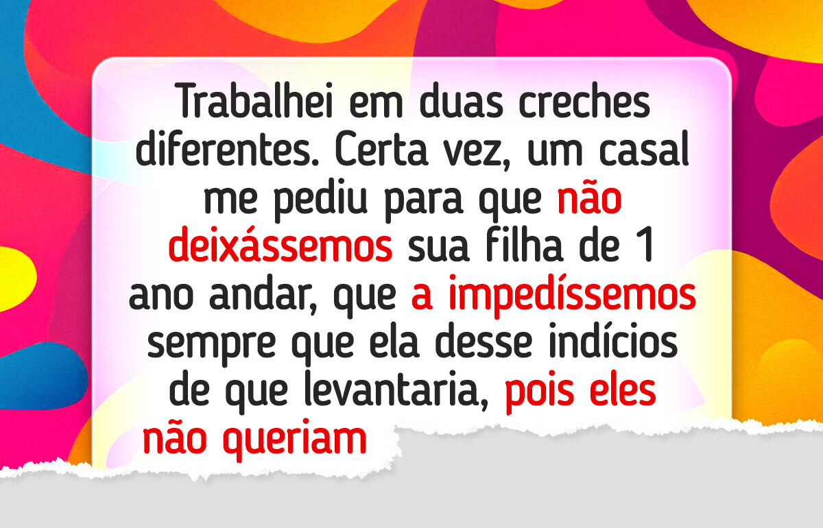 18 Histórias de babás que provaram como a folga do chefe pode virar um pesadelo