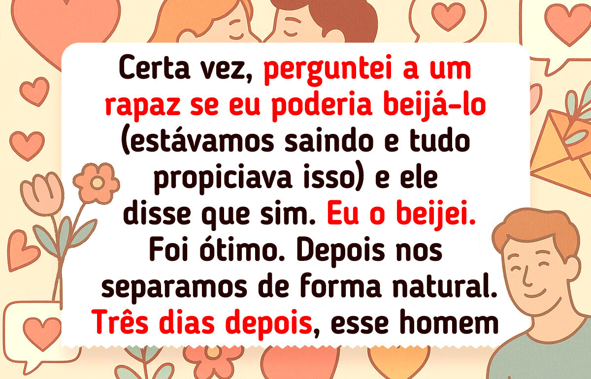 12 Vezes em que o homem ignorou todos os sinais e afundou o flerte 12 Vezes em que o homem ignorou todos os sinais e afundou o flerte