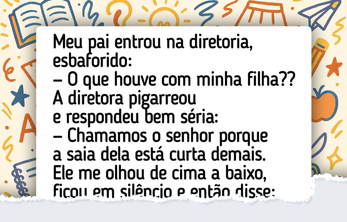 10 Pais que estiveram ao lado dos filhos nos momentos mais difíceis da vida 10 Pais que estiveram ao lado dos filhos nos momentos mais difíceis da vida