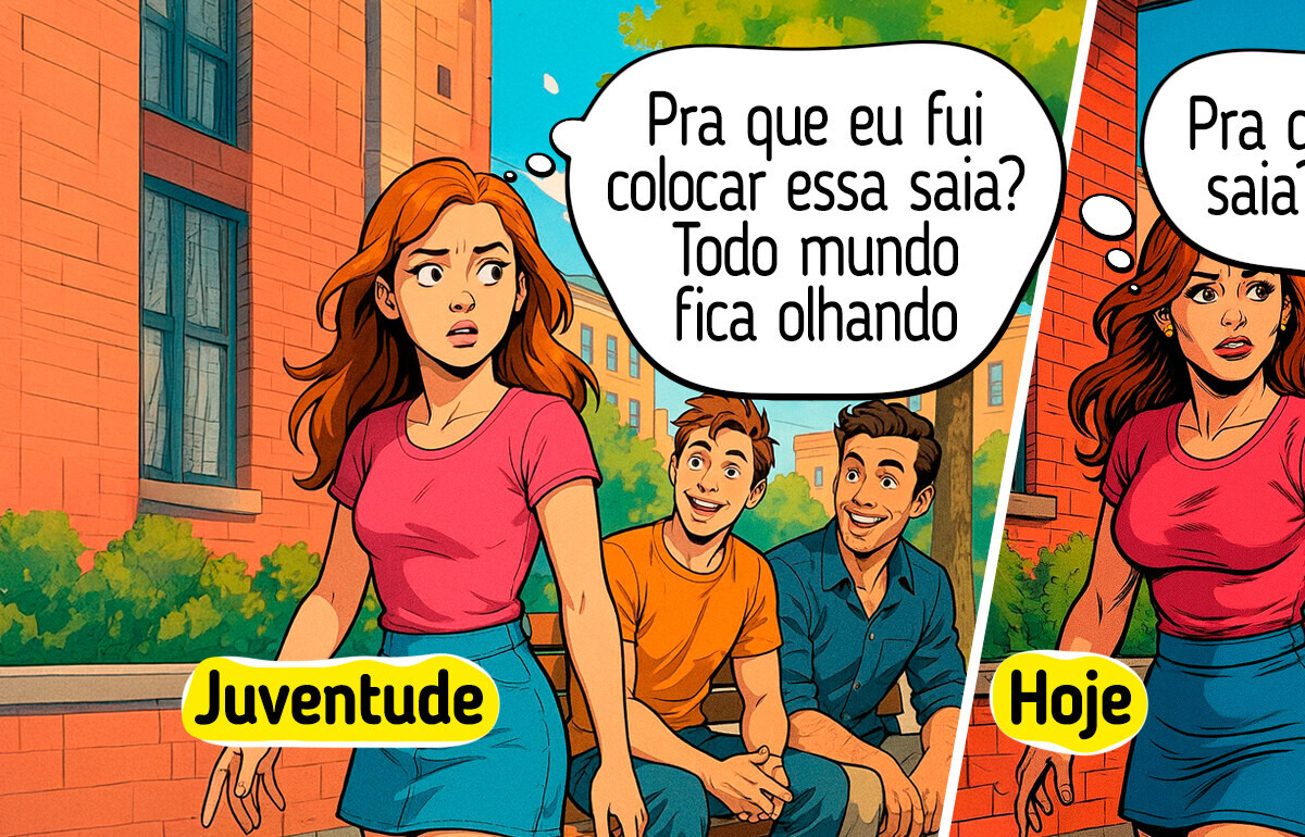 15 Quadrinhos que descrevem com humor os dilemas de quem tem 30+