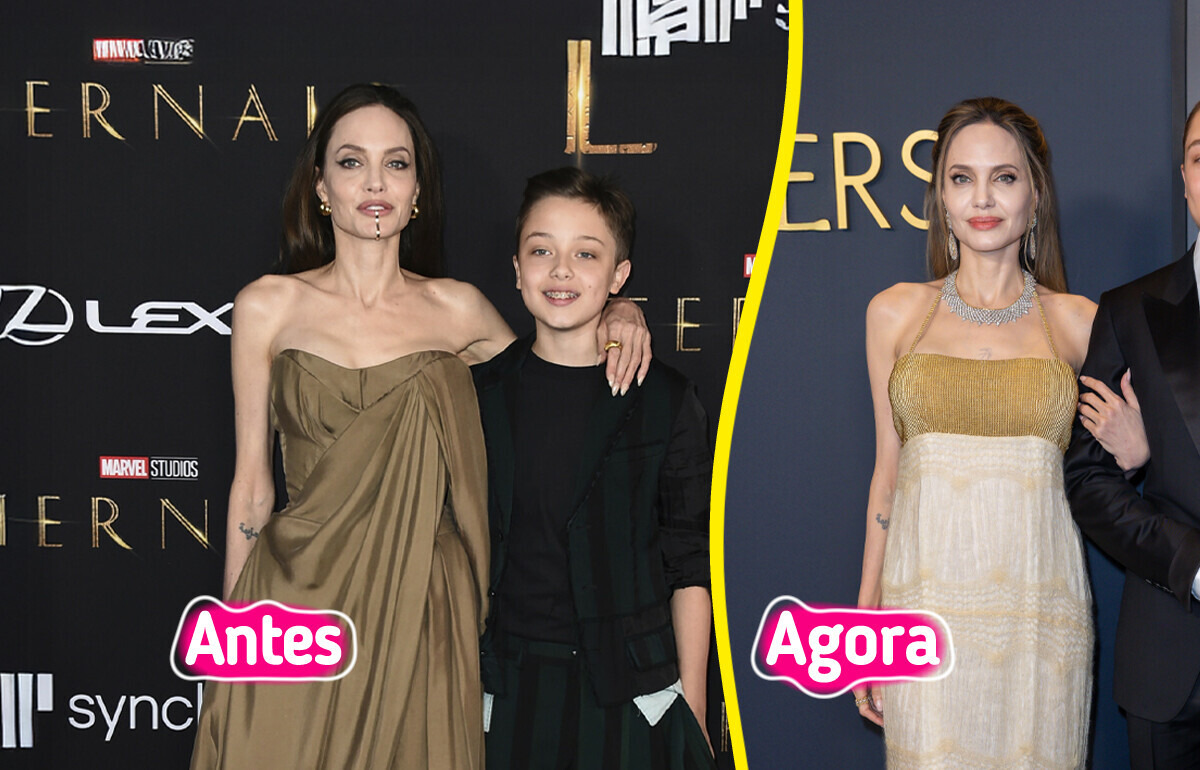 O ritual secreto de Angelina Jolie e seu estilo minimalista, segundo Knox