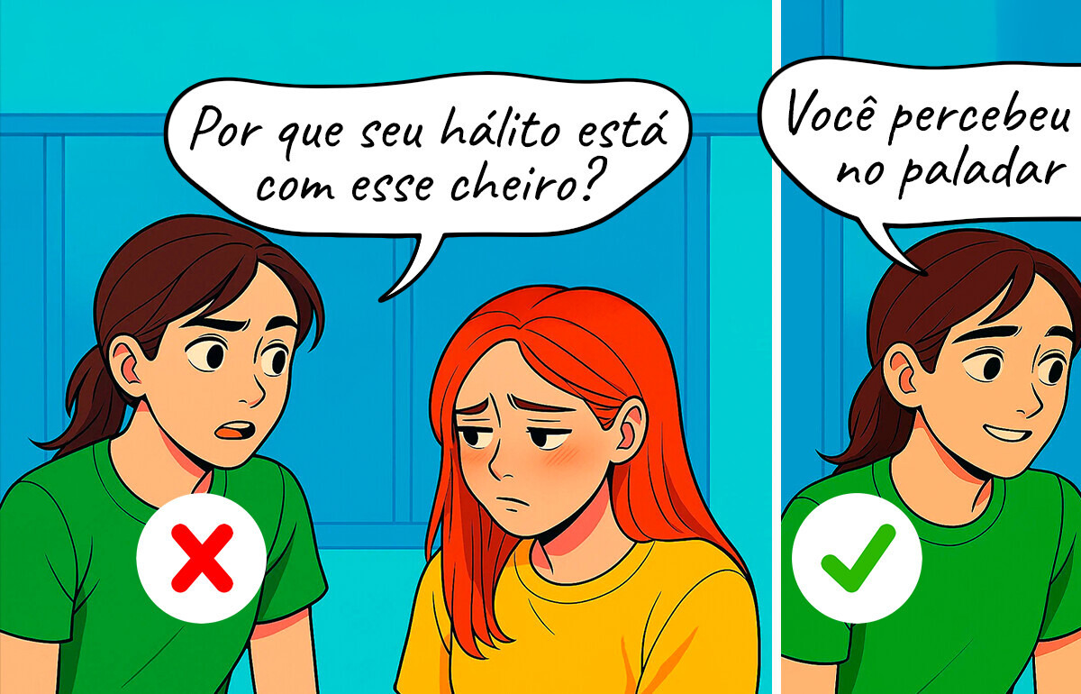 10 Maneiras de falar a verdade sem ferir os sentimentos de alguém