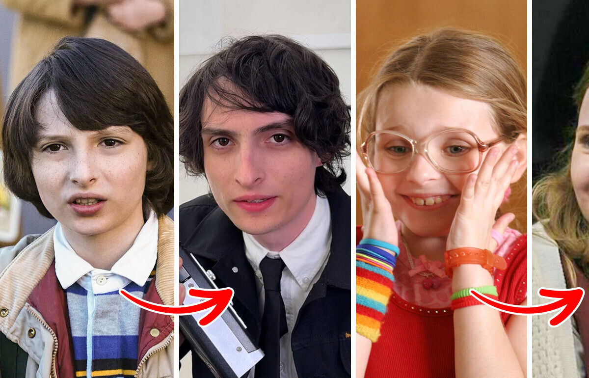 15 Ex-estrelas mirins que hoje você passaria por elas no mercado sem notar