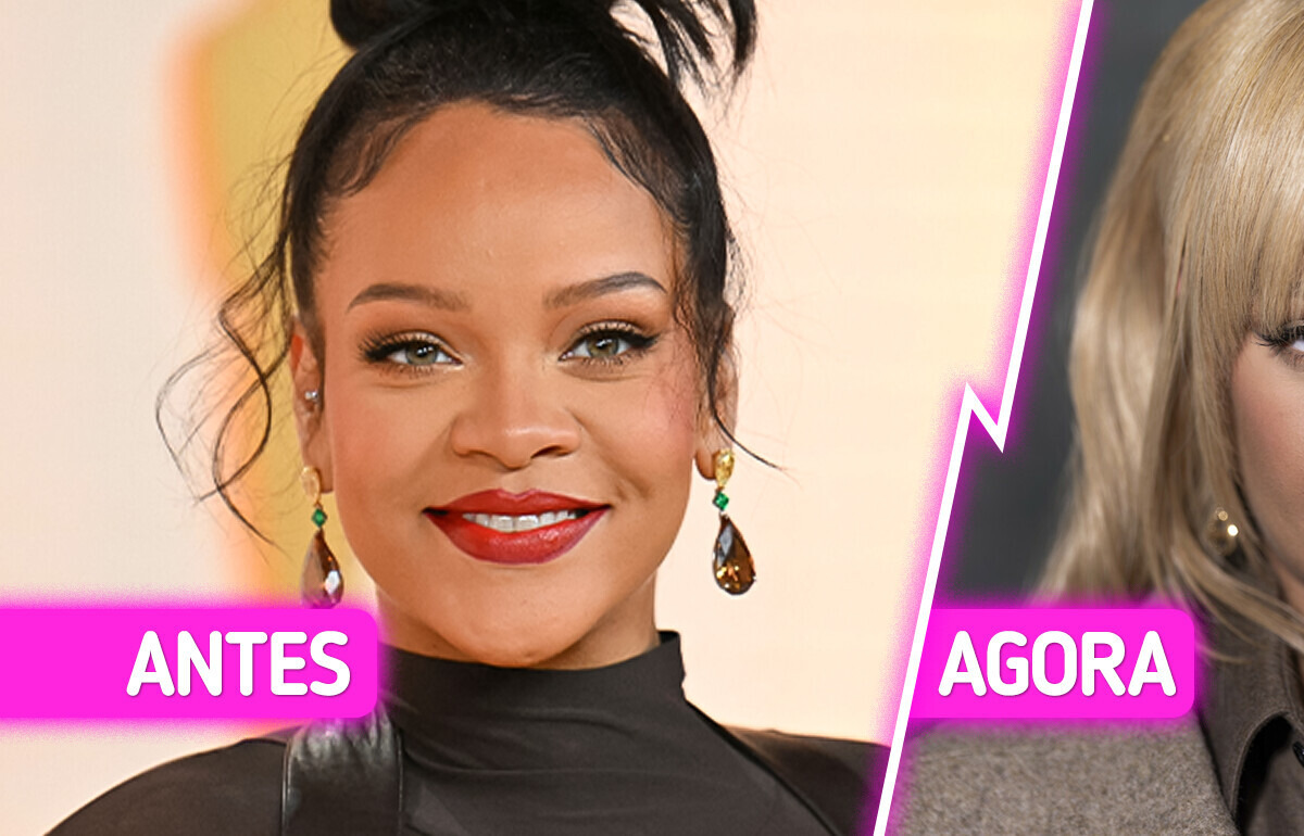 "Peruca não está boa", novo look de Rihanna repercute, mas não apaga seu brilho