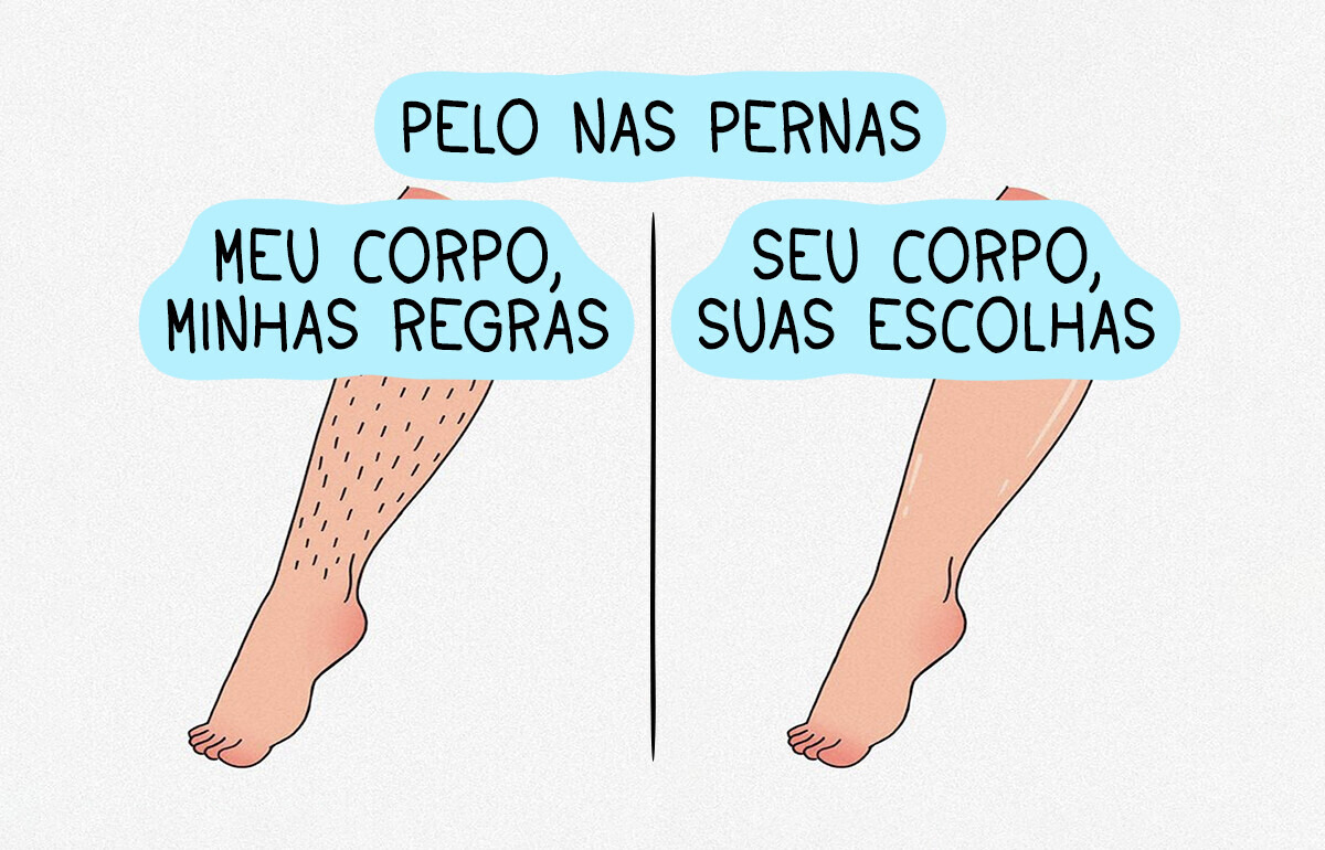 22 Ilustrações poderosas sobre mulheres e amor-próprio que você precisa ver 22 Ilustrações poderosas sobre mulheres e amor-próprio que você precisa ver