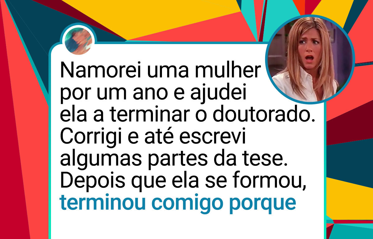20 Términos que parecem escritos pelo mais sarcástico dos roteiristas 20 Términos que parecem escritos pelo mais sarcástico dos roteiristas