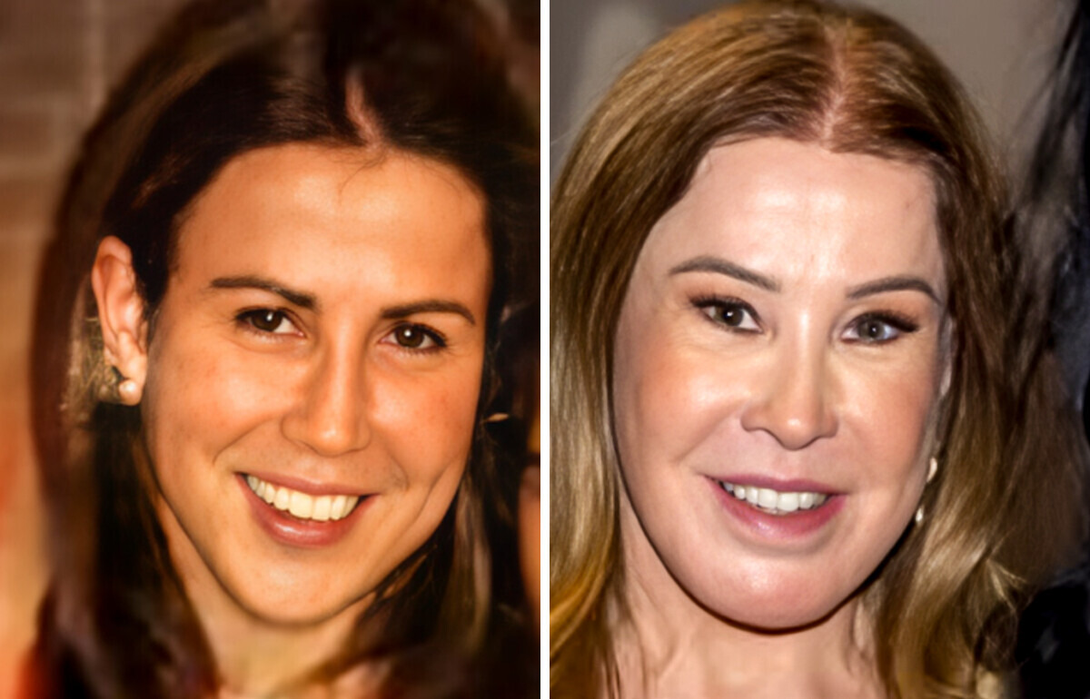 12 Transformações de famosos que desafiam a memória de qualquer fã