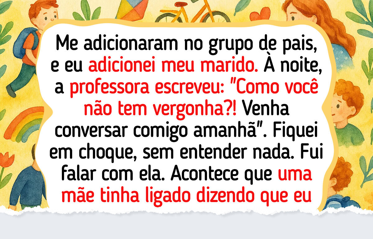 15+ Conversas de grupo que fariam qualquer um querer apertar o “sair do chat”