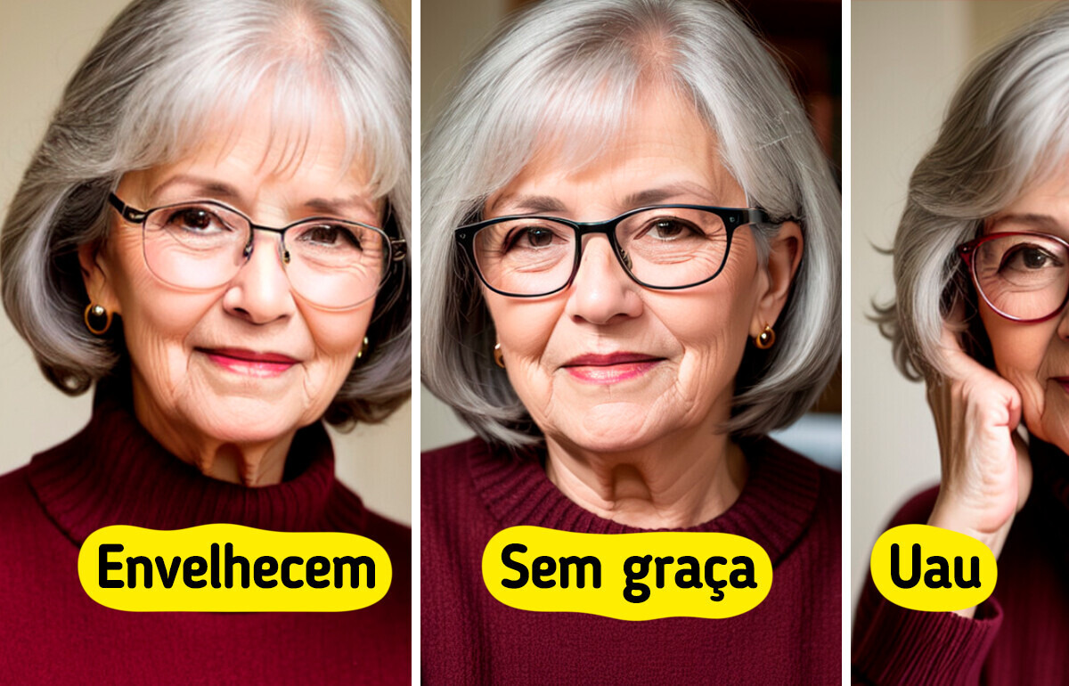 7 Armações de óculos femininas para um visual mais jovem