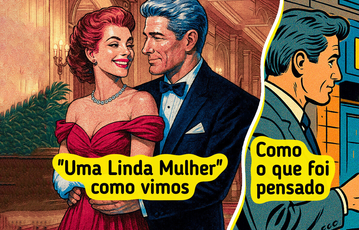 15 Filmes icônicos que poderiam ter tido um final muito diferente