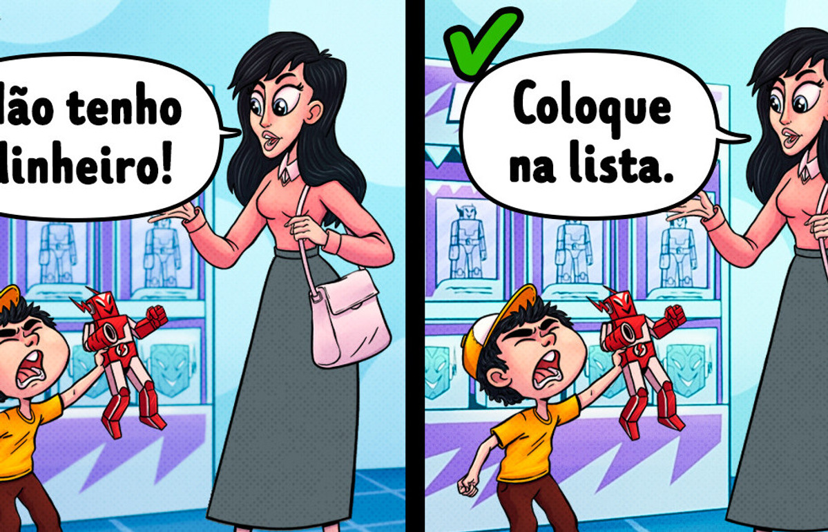 13 Métodos de educação que ensinarão seu filho a ser independente e responsável