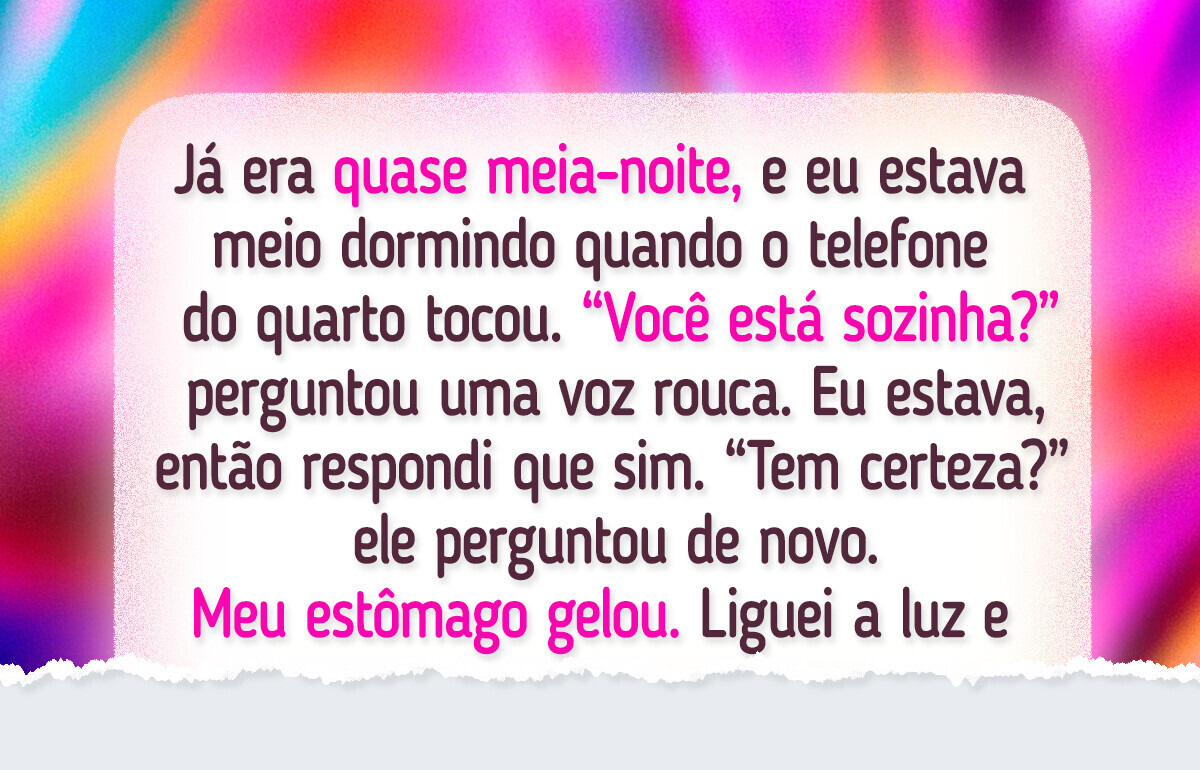 10+ Histórias assustadoras de hotel que parecem ter saído de um pesadelo