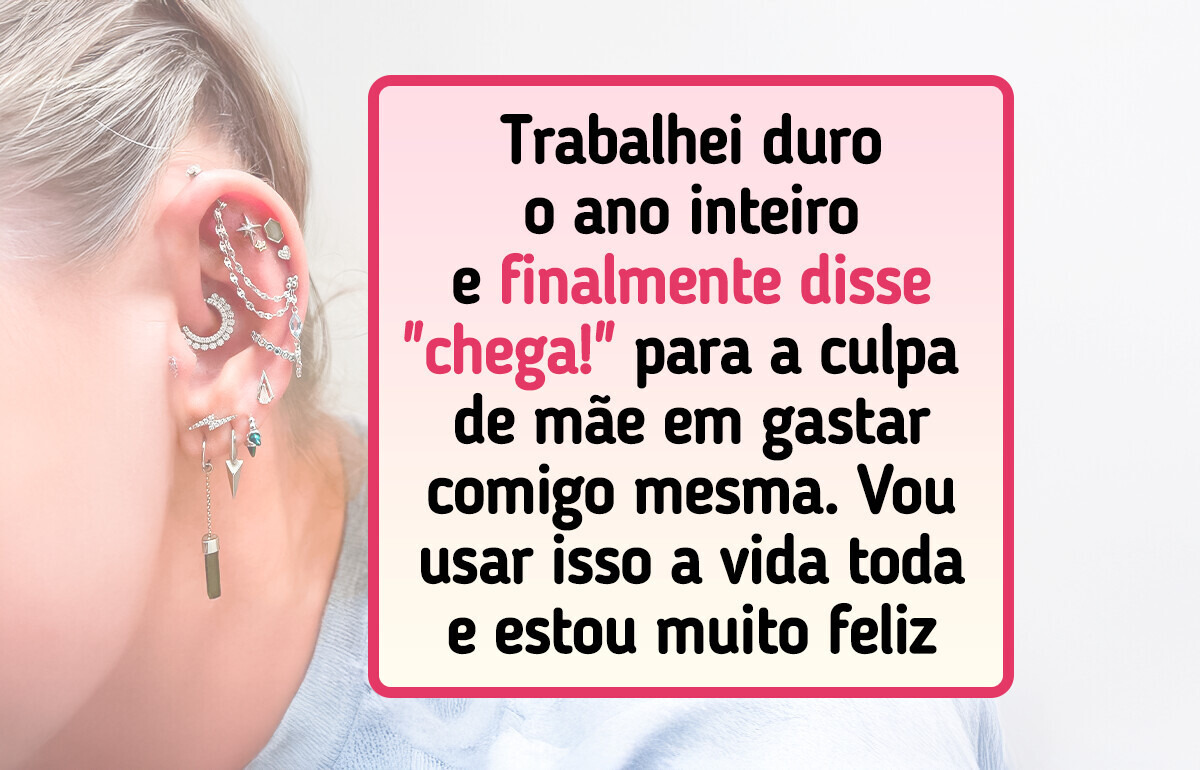 20 Pessoas mostram que piercing é arte, cultura e, acima de tudo, identidade