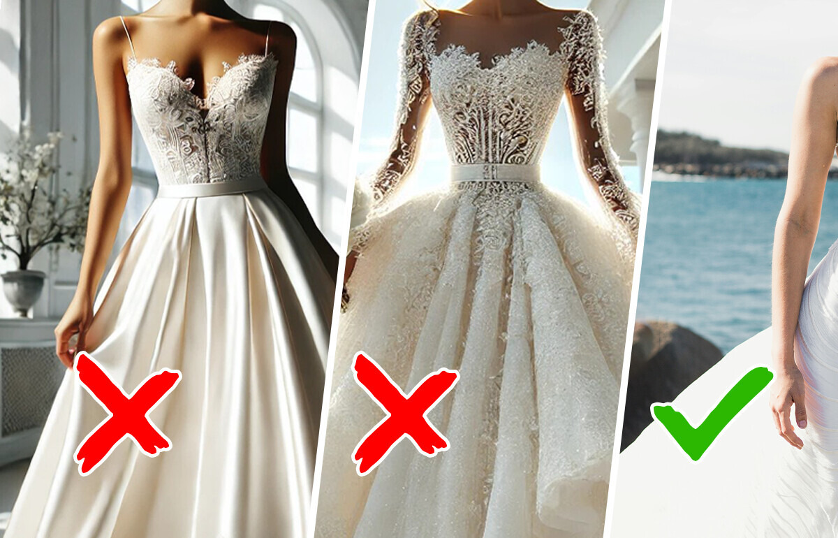8 Vestidos de noiva vintage que devem brilhar nos altares em 2025