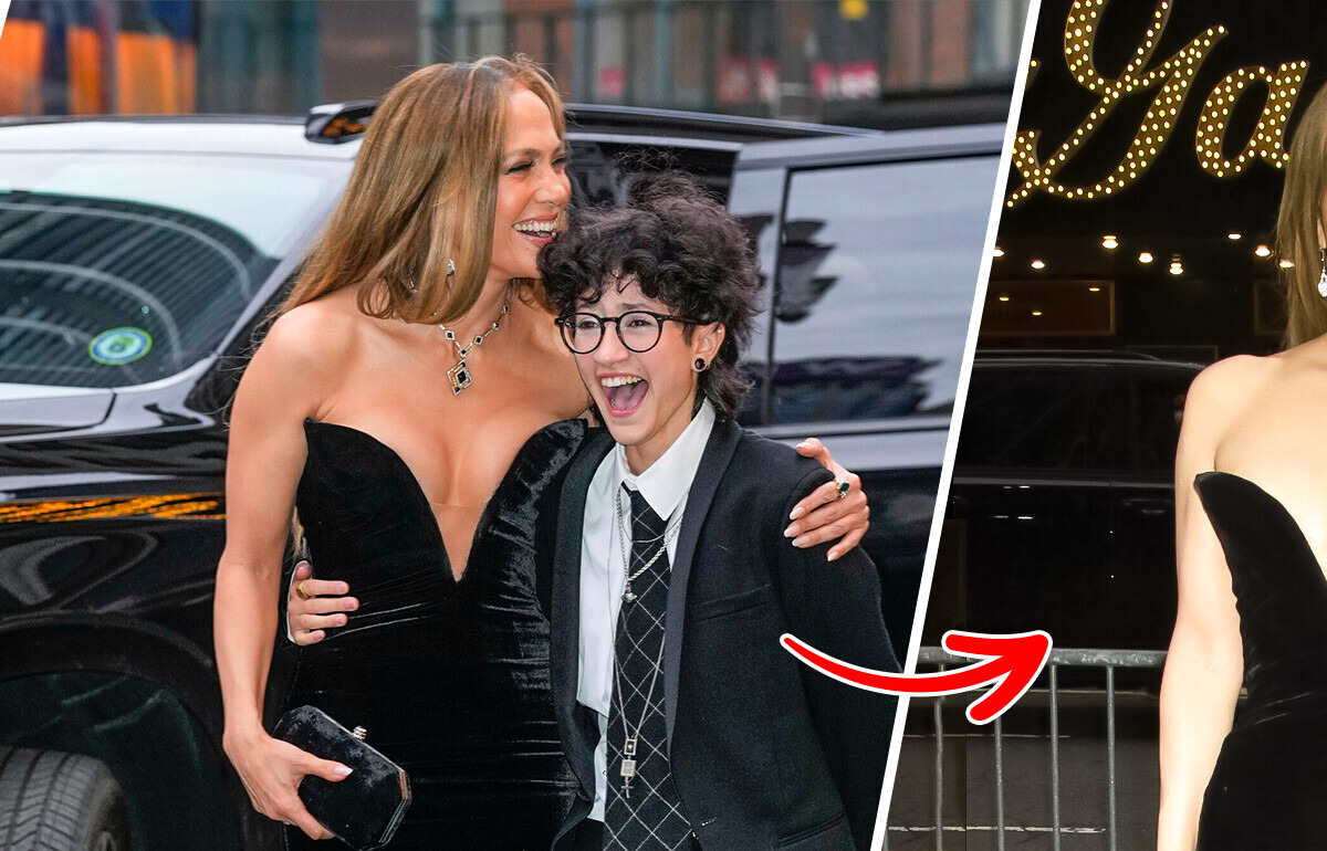Jennifer Lopez aparece com filha e gera bafafá: “Perdi todo o respeito por J.Lo” Jennifer Lopez aparece com filha e gera bafafá: “Perdi todo o respeito por J.Lo”
