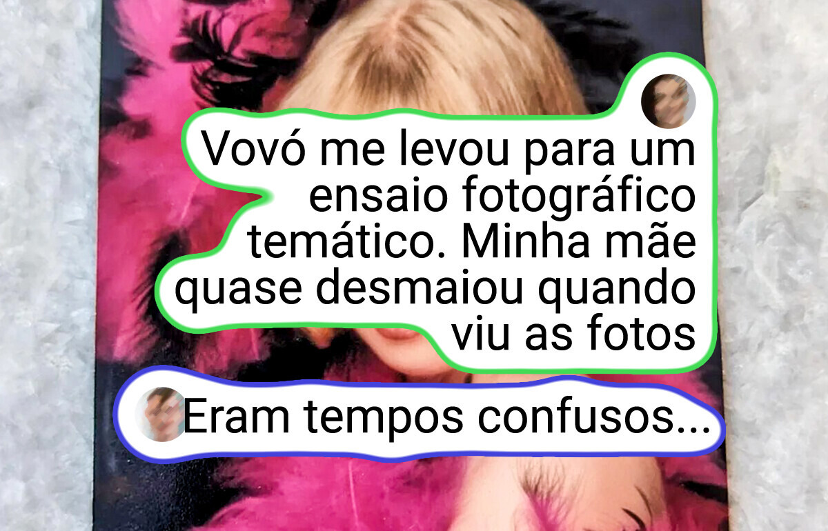 19 Retratos da escola que são puro meme e nostalgia