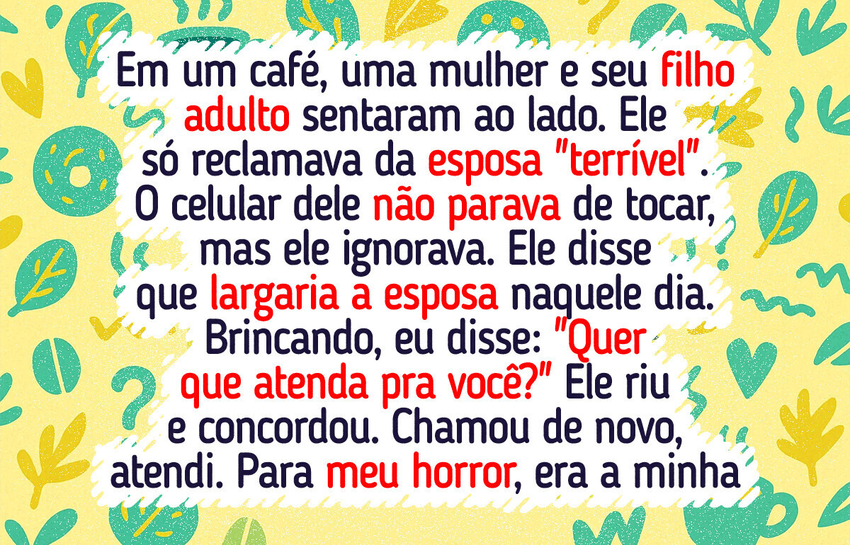 10 Histórias com reviravoltas de arrancar suspiros