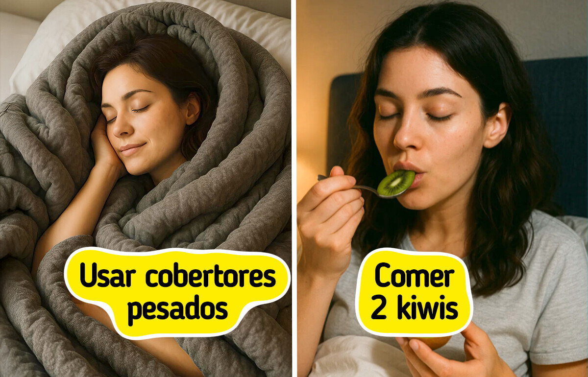 Problemas para dormir? Essa rotina noturna pode mudar seu sono e seu humor Problemas para dormir? Essa rotina noturna pode mudar seu sono e seu humor
