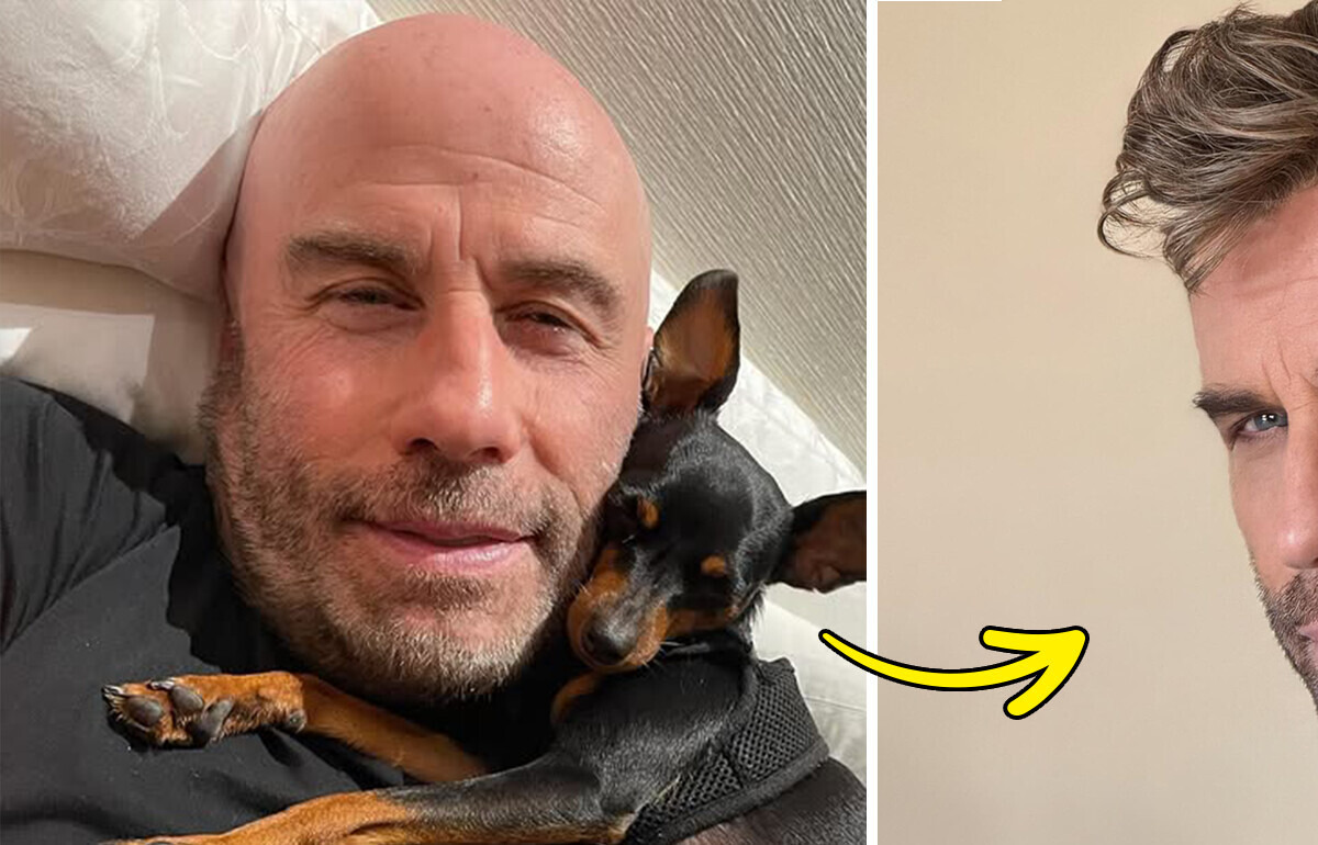 Aos 71, John Travolta, revelou transformação impressionante e fãs não estão sabendo lidar Aos 71, John Travolta, revelou transformação impressionante e fãs não estão sabendo lidar