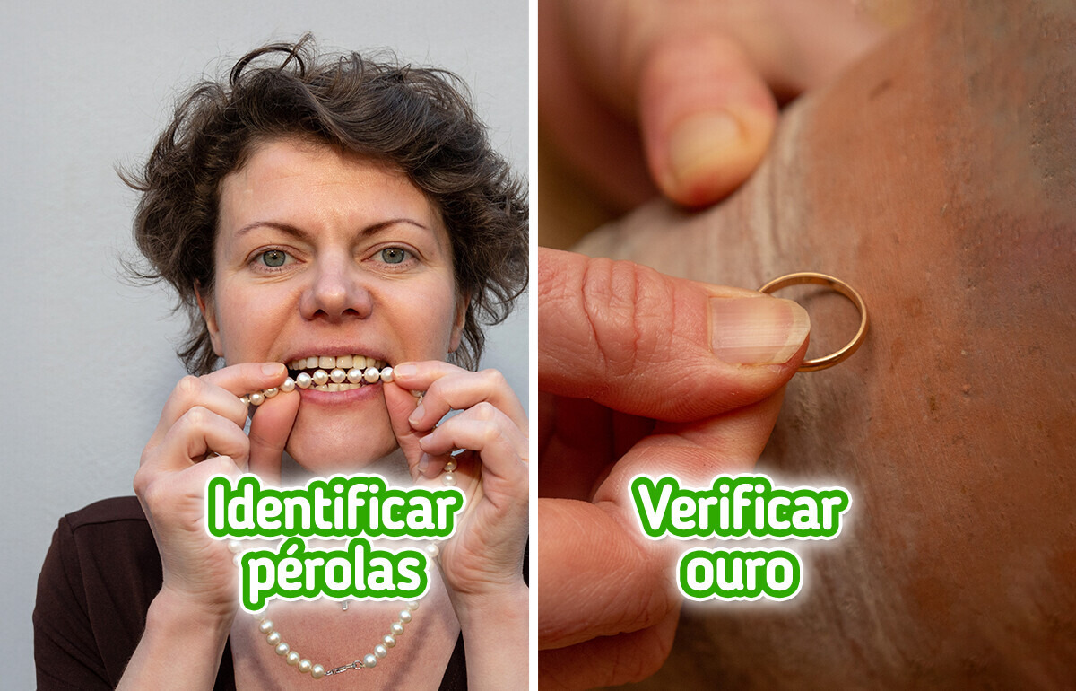 10+ Sinais sutis que revelam quando a joia não vale o brilho que promete