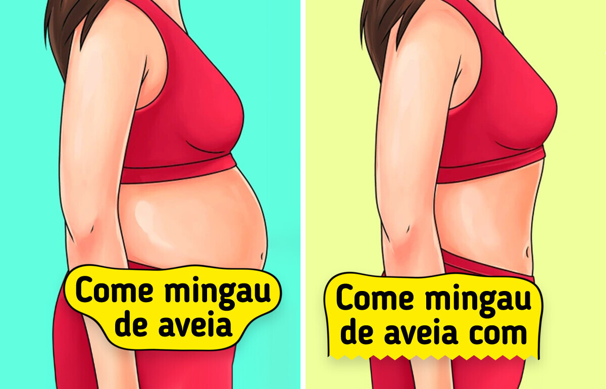 O segredo contra o inchaço abdominal pode estar no seu café da manhã O segredo contra o inchaço abdominal pode estar no seu café da manhã