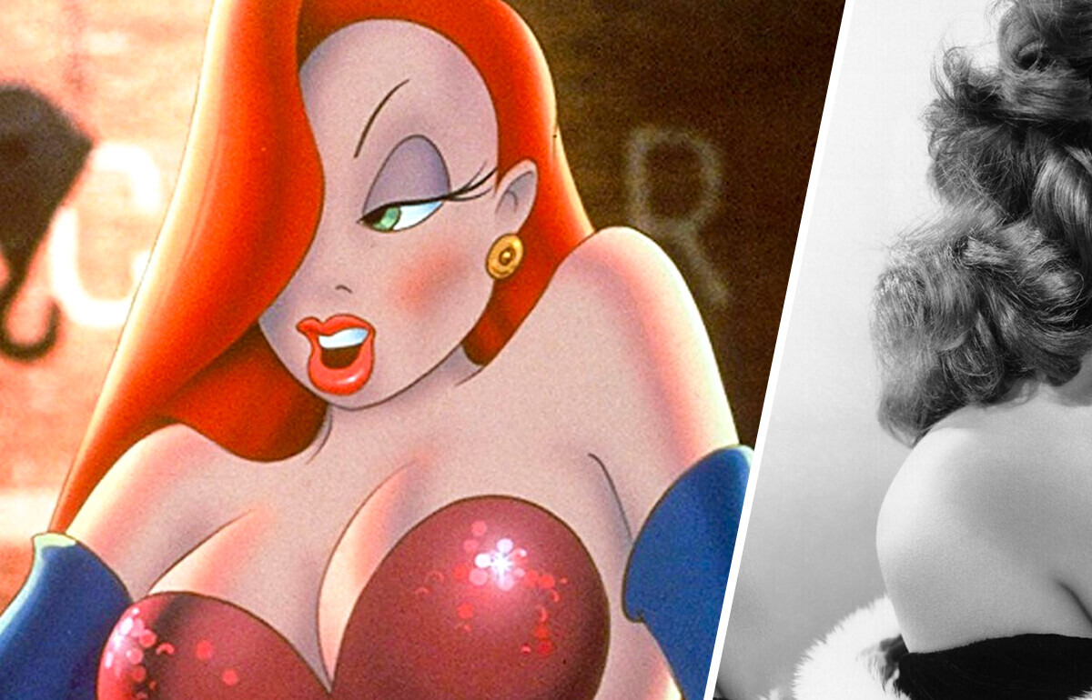 12 Vezes em que pessoas reais inspiraram personagens da Disney 12 Vezes em que pessoas reais inspiraram personagens da Disney
