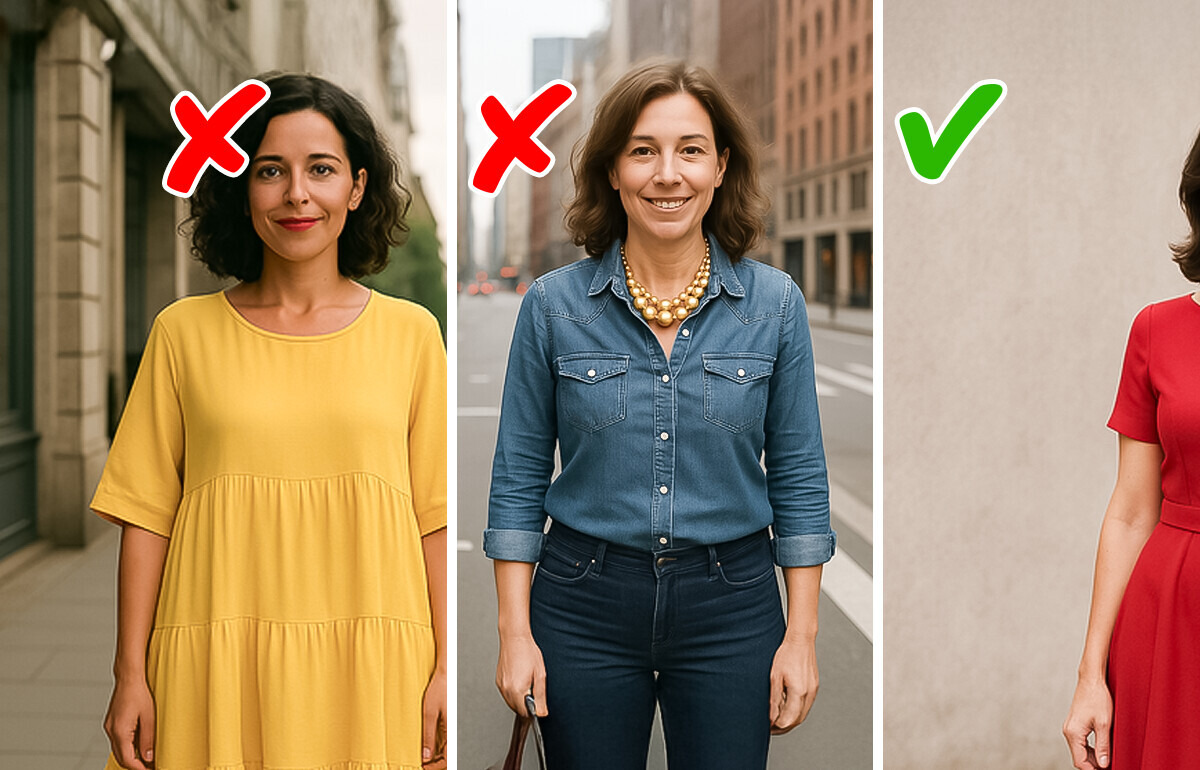 7 Formas simples de se vestir bem e com elegância depois dos 40 anos