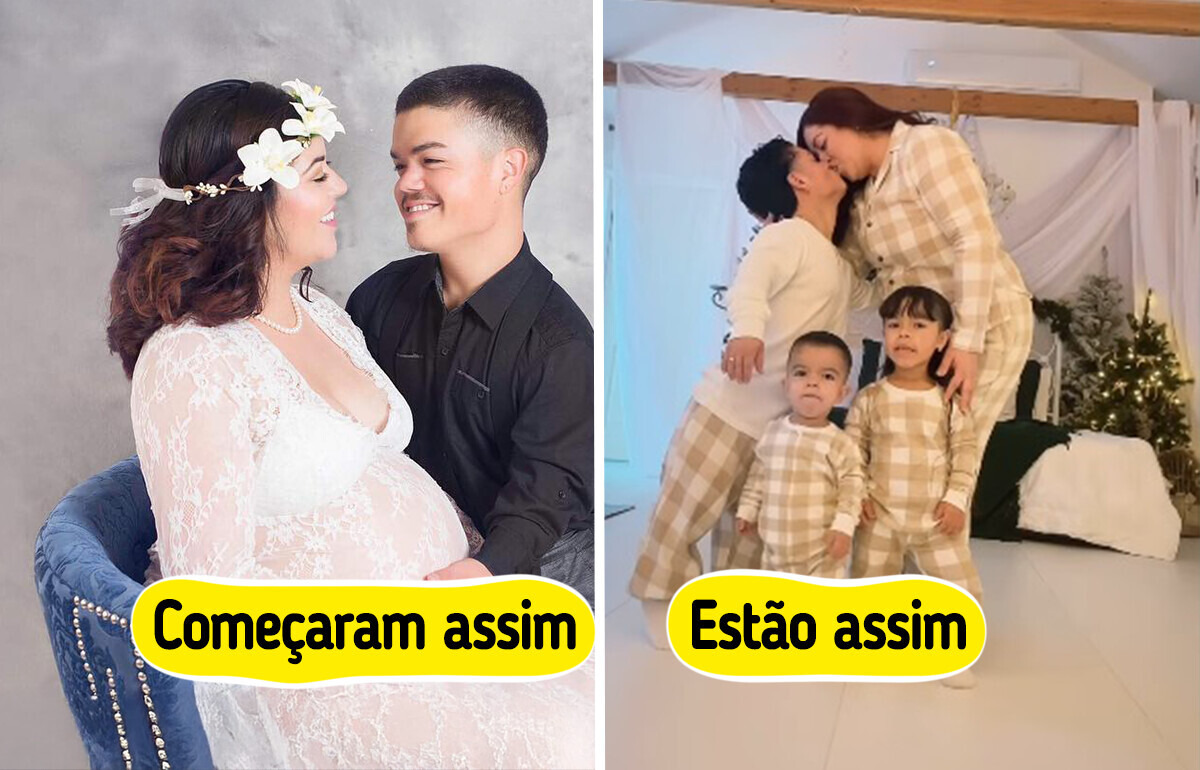 A história do homem que não deixou o nanismo atrapalhar planos de formar família