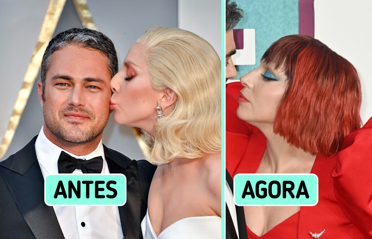 Lady Gaga encontrou o amor fora do palco e a leveza de não precisar mais performar